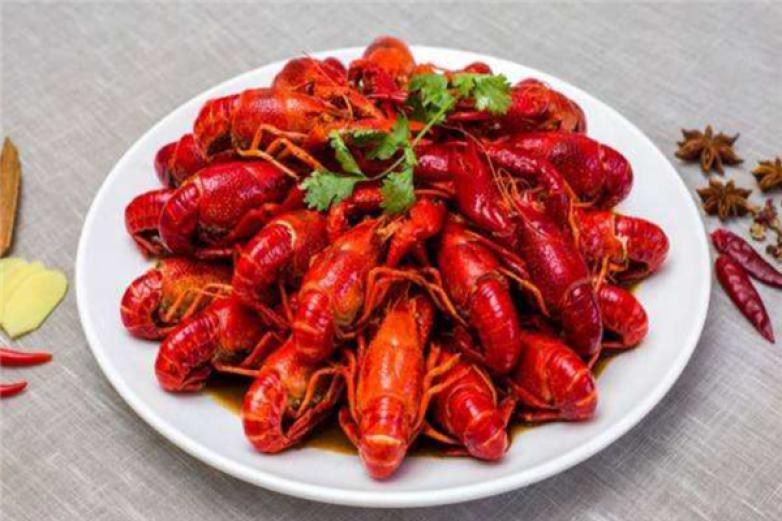 东坝麻辣小龙虾